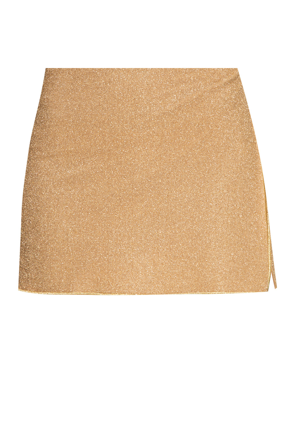 Oseree ODS121GOLD 関税送料込 Gold 'Lumiere' beach skirt Oseree - SchaferandweinerShops KR